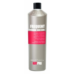 kaypro Frequent Shampoo 1000ml - For All Hair Types